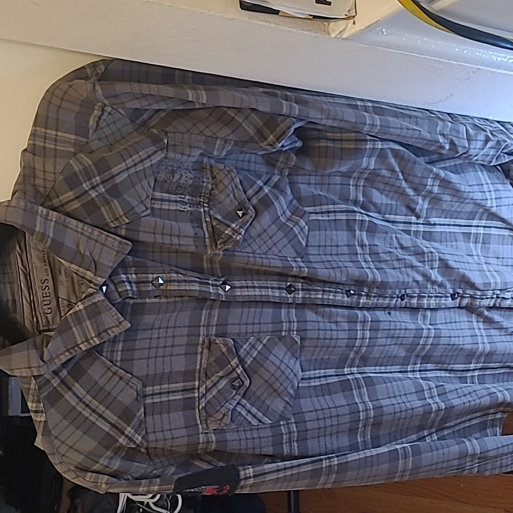 Guess Flannel